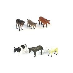 Фигурки Играем вместе Диалоги о животных Домашние животные HB9710-6