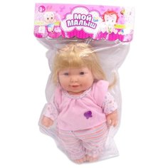 Кукла Abtoys Мой малыш, 25 см, PT-00632