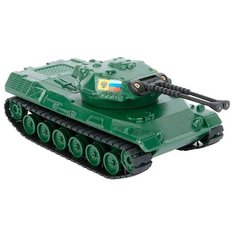 Танк Форма с зениткой (С-16-А) 21.5 см зеленый