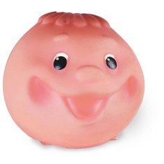 Игрушка для ванной ОГОНЁК Колобок (С-1186) розовый