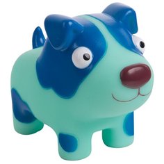 Игрушка для ванной Деревяшки Собачка Гав-Гав (18WBT03D) зеленый