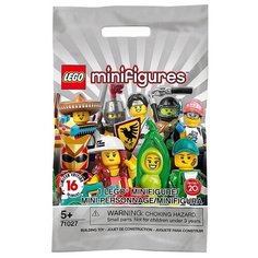 Конструктор LEGO Collectable Minifigures 71027 Серия 20