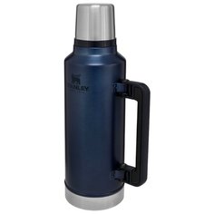 Классический термос STANLEY Classic (1.9 л) синий