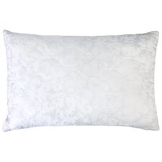 Подушка Selena Elegance Line 50 х 70 см белый