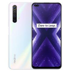 Смартфон realme X3 Superzoom 12/256GB белый