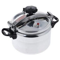 Скороварка MAYER & BOCH MB-4992 7 л, серебристый