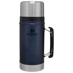 Термос для еды STANLEY Classic (0.94 л) синий