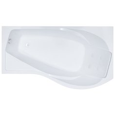 Ванна Triton МИШЕЛЬ 170x96 акрил правосторонняя Тритон