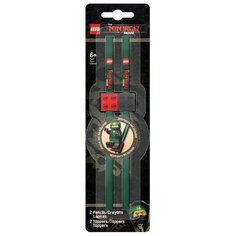 LEGO Набор чернографитных карандашей Ninjago (Ниндзяго) 2 шт (51864)