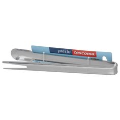 Щипцы Tescoma Presto 420525 с вилкой стальной