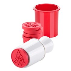Форма для печенья Tescoma 630114 (6х12.5 см)