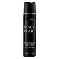 Black Pearl Очищающий мусс для лица, 200 мл