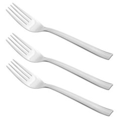 Tescoma Набор столовых вилок Banquet, 3 шт. серебристый