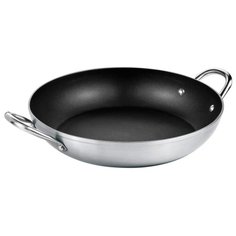 Сотейник Tescoma GrandCHEF 606842 32 см, серебристый