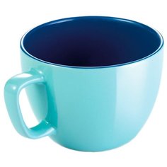 Tescoma Кружка Crema Shine 860 мл лазурный