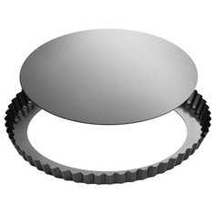 Форма для выпечки стальная Tescoma 623115 (28х2.5 см)