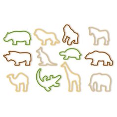 Форма для печенья Tescoma 630930, 12 шт.