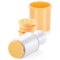 Форма для печенья силиконовая Tescoma Delicia 630110, 8 шт. (5.5х12.5 см)