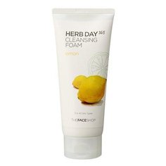 TheFaceShop пенка для умывания с лимоном, 170 мл