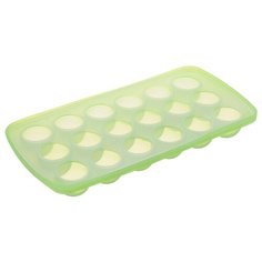 Форма для льда Tescoma myDrink, 18 ячеек зеленый