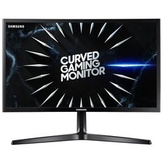 Монитор Samsung C24RG50FQI 23.5" черный