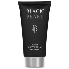 Black Pearl Крем для ног Velvet 150 мл туба