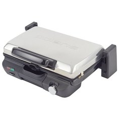 Гриль Polaris PGP 1702 черный/серый