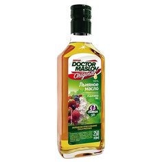 Doctor Maslov Масло льняное 0.25 л