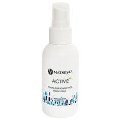 Matsesta Тоник для возрастной кожи лица Active 100 мл