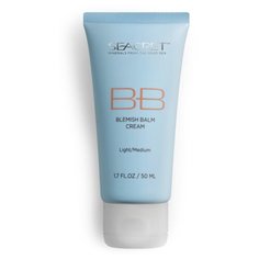 Seacret BB крем, SPF 15, 50 мл, оттенок: light/medium