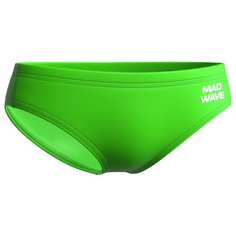 Плавки MAD WAVE размер XL, зеленый