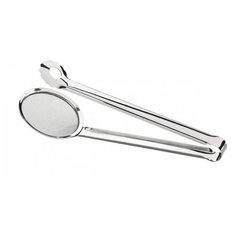 Щипцы Tescoma GrandChef 428444, нержавеющая сталь серебристый