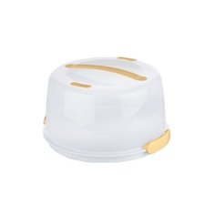 Поднос Tescoma Delícia 630840 белый/желтый/прозрачный