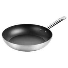 Сковорода Tescoma GrandCHEF 606828 28 см, стальной
