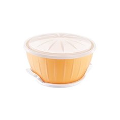 Миска Tescoma Delicia 630381 желтый/белый