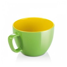 Tescoma Кружка Crema Shine 590 мл зеленый