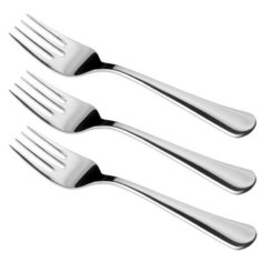 Tescoma Набор вилок для рыбы Classic, 3 шт. серебристый