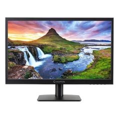 Монитор Aopen 22CX1Qb 21.5" черный
