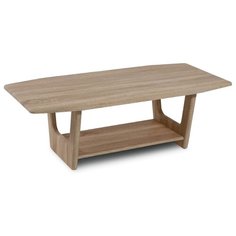 Столик журнальный Калифорния мебель Оникс, ДхШ: 120 х 60 см, дуб сонома