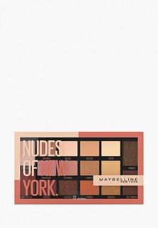 Палетка для глаз Maybelline New York