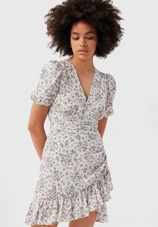 Платье Stradivarius