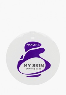 Пилинг для лица Manly Pro