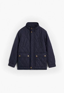 Куртка утепленная Mango Kids