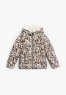 Куртка утепленная Mango Kids