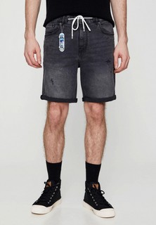 Шорты джинсовые Pull&Bear