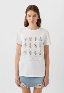 Футболка Stradivarius