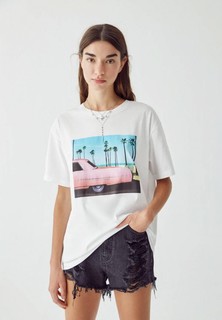 Футболка Pull&Bear