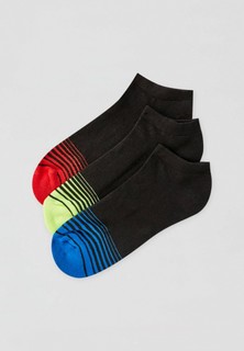 Носки 3 пары Pull&Bear