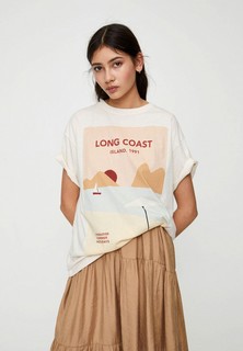 Футболка Pull&Bear