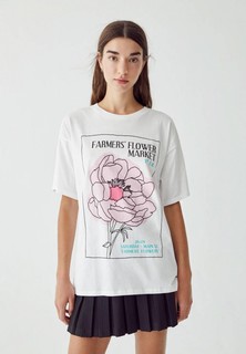 Футболка Pull&Bear